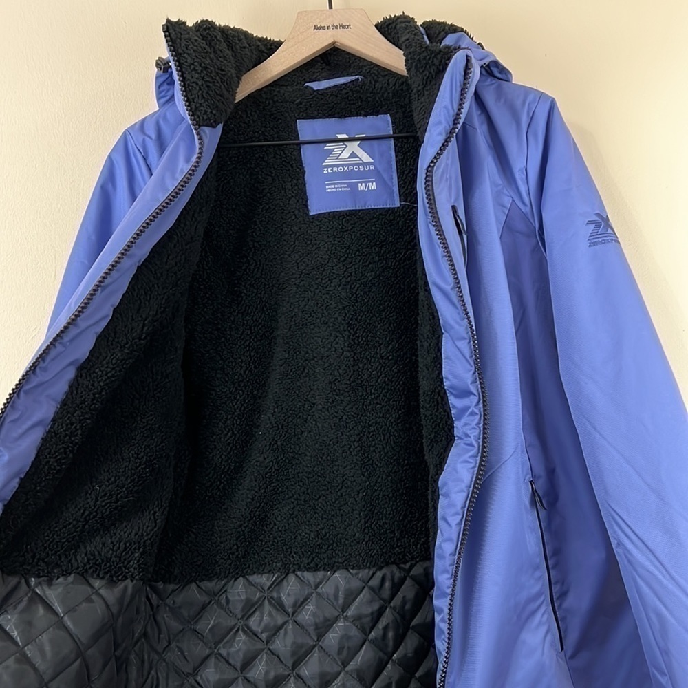 𝅺zeroxposur coat - Picture 6 of 9